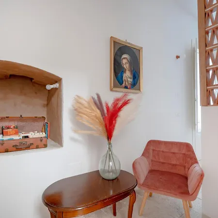 Casita Lemos Appartamento Triggianello